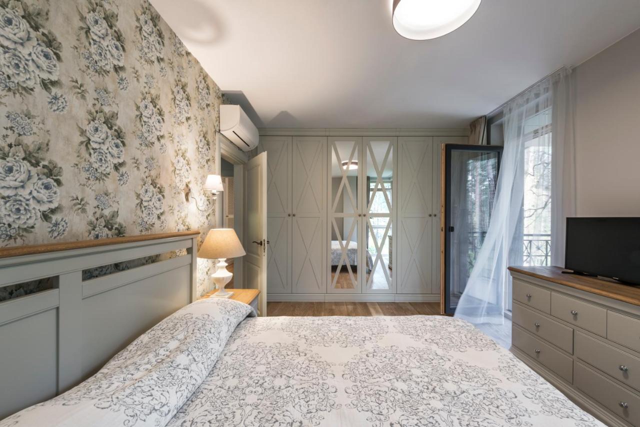 Soulhouse Apartments Druskininkai Kültér fotó