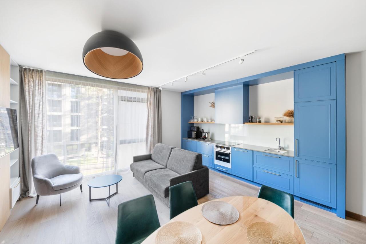 Soulhouse Apartments Druskininkai Kültér fotó