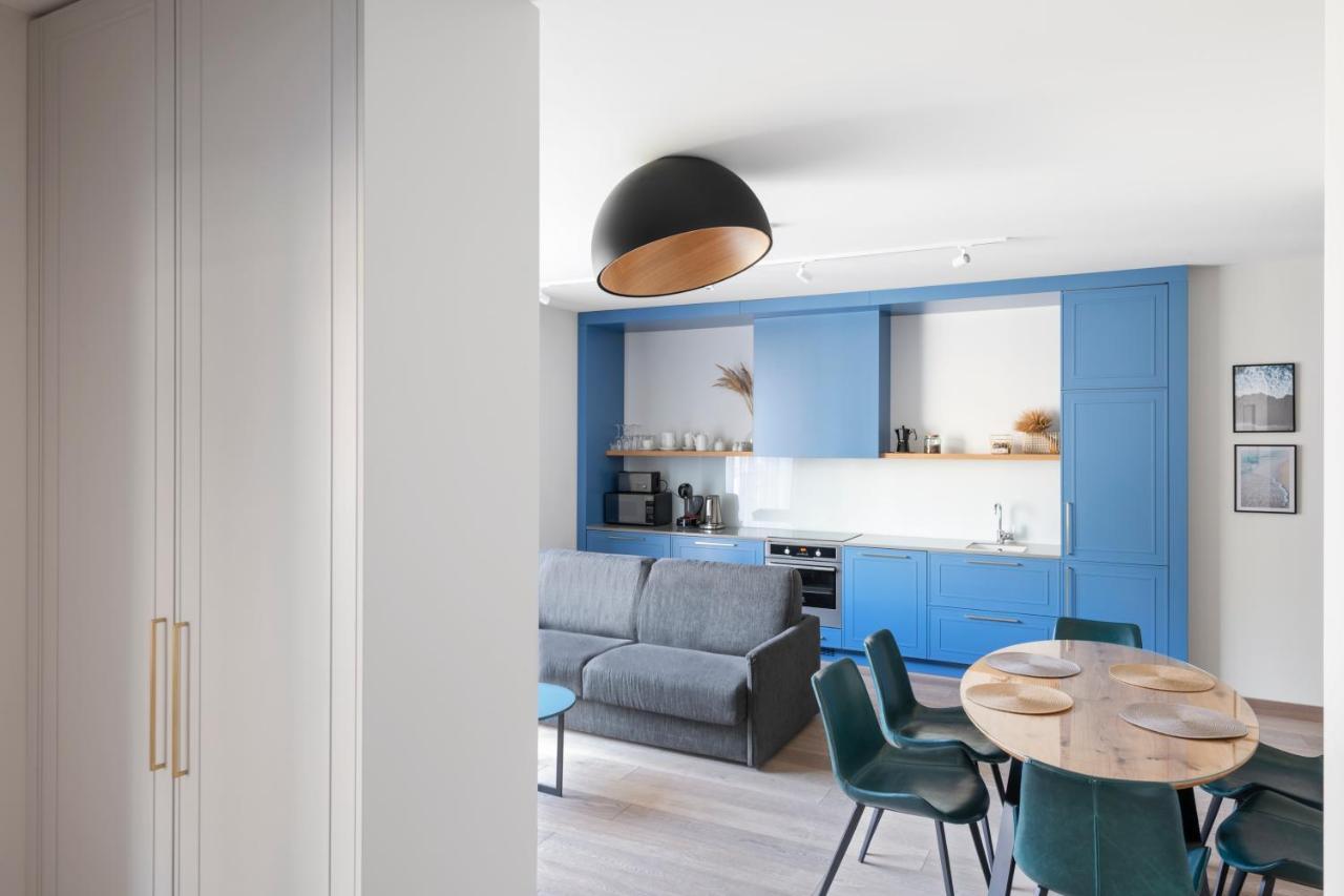 Soulhouse Apartments Druskininkai Kültér fotó