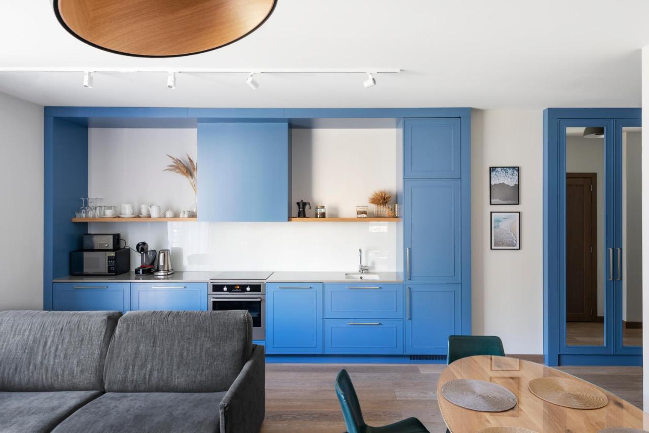 Soulhouse Apartments Druskininkai Kültér fotó