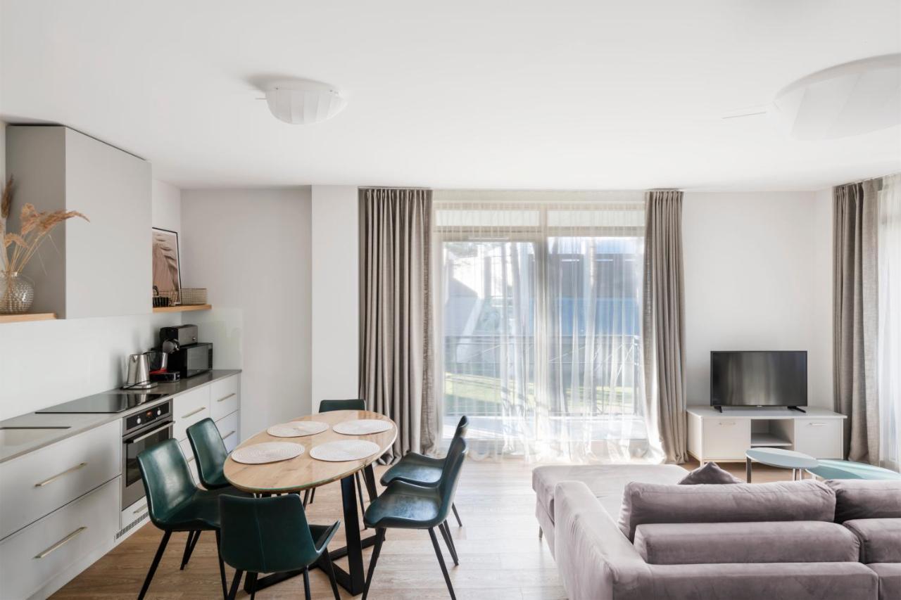 Soulhouse Apartments Druskininkai Kültér fotó