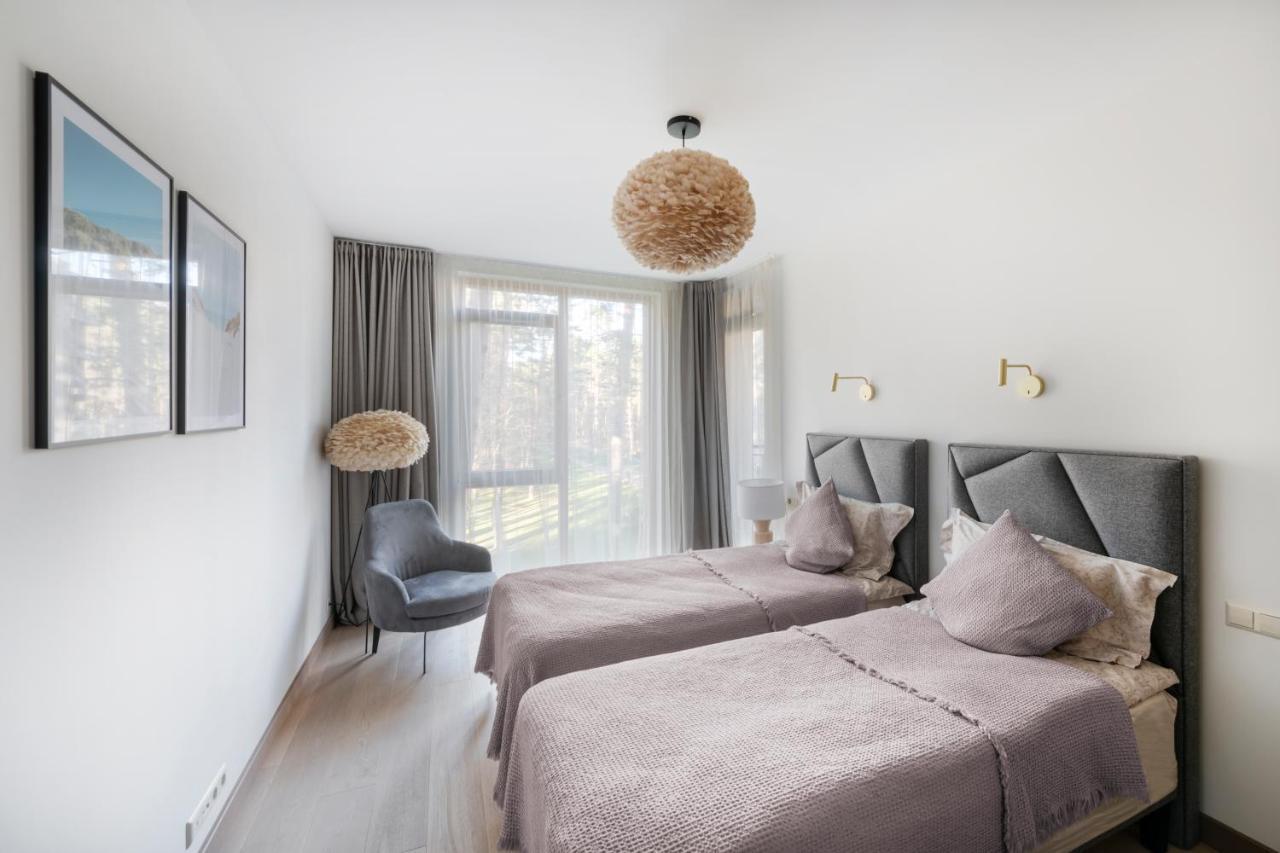 Soulhouse Apartments Druskininkai Kültér fotó