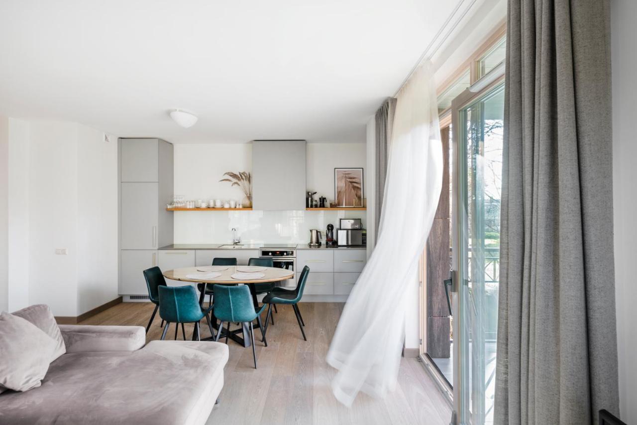 Soulhouse Apartments Druskininkai Kültér fotó