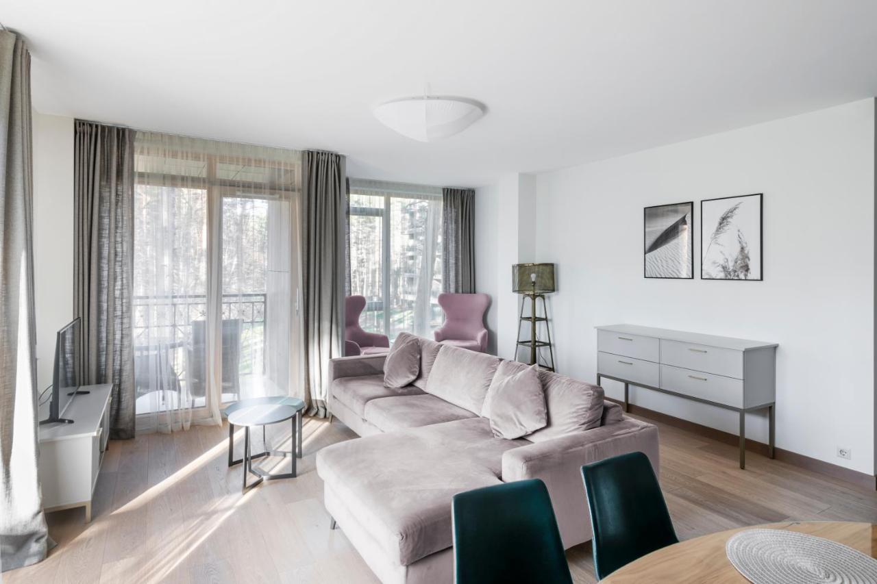 Soulhouse Apartments Druskininkai Kültér fotó