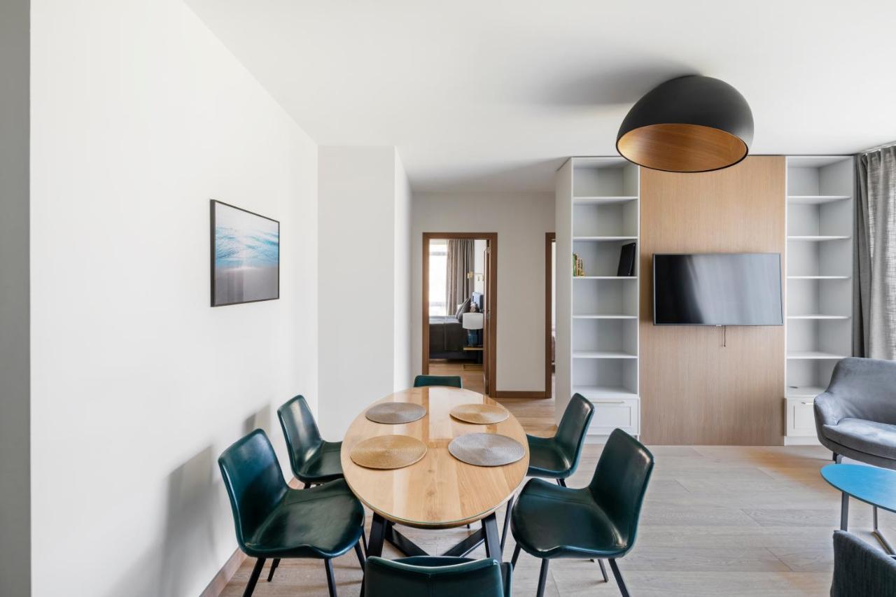 Soulhouse Apartments Druskininkai Kültér fotó