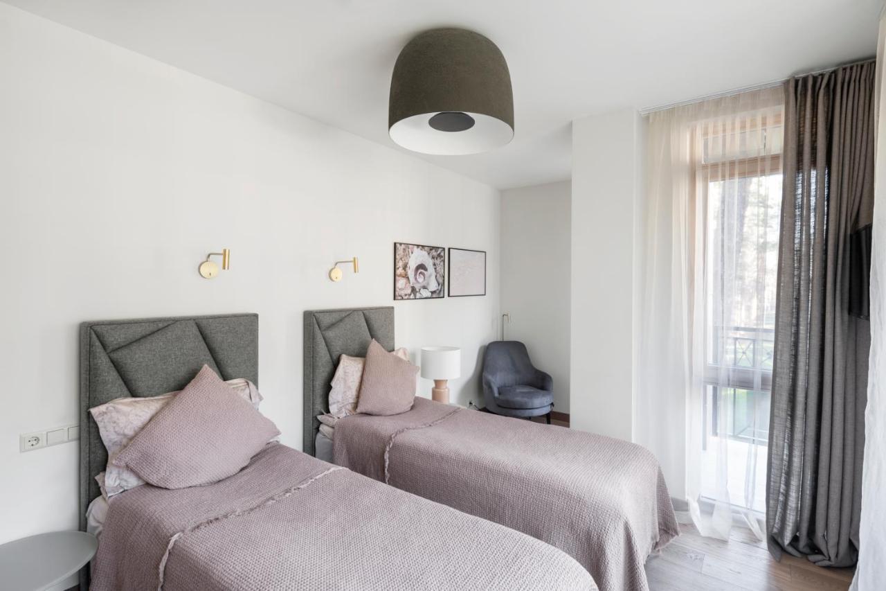 Soulhouse Apartments Druskininkai Kültér fotó