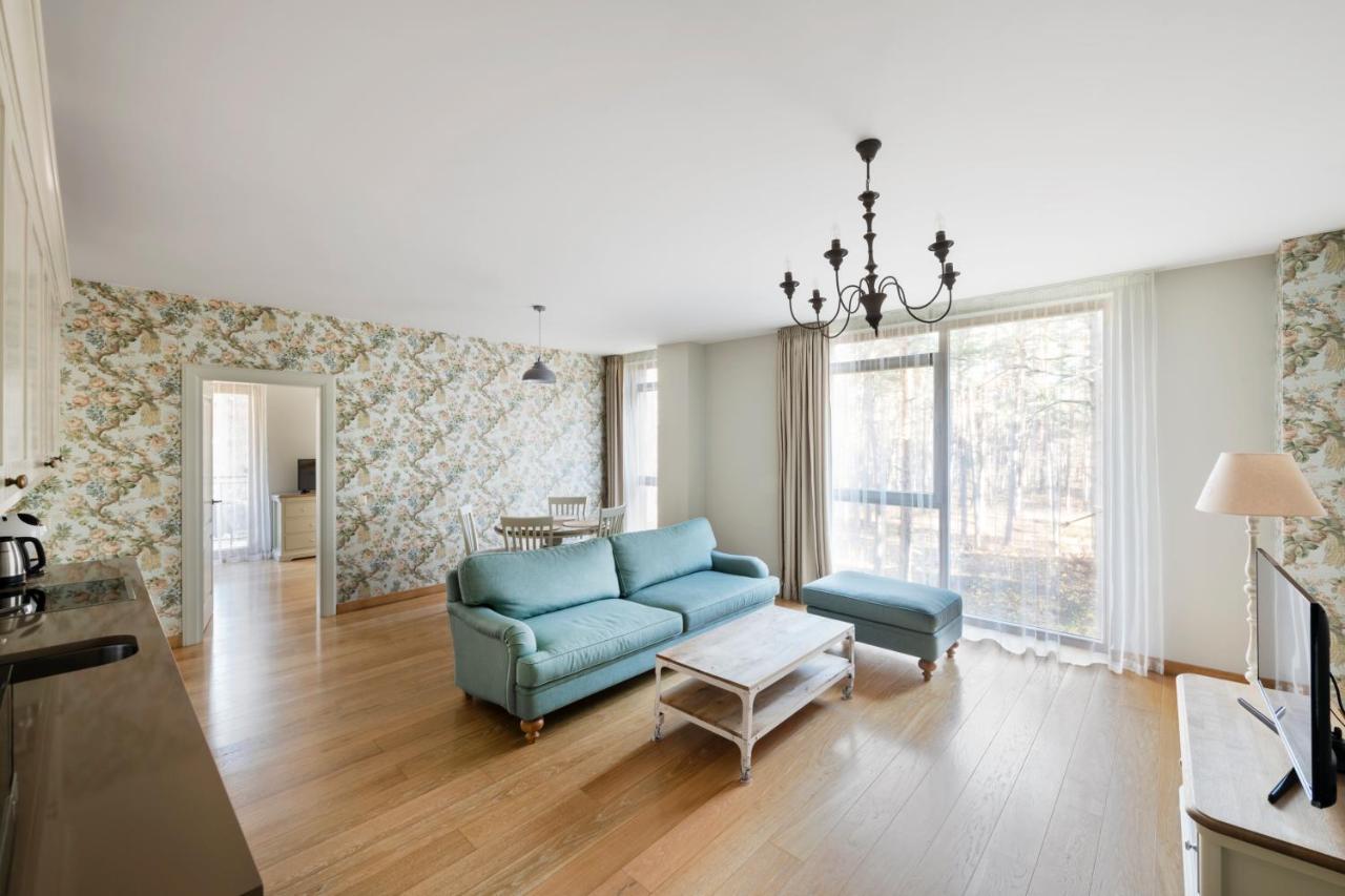 Soulhouse Apartments Druskininkai Kültér fotó