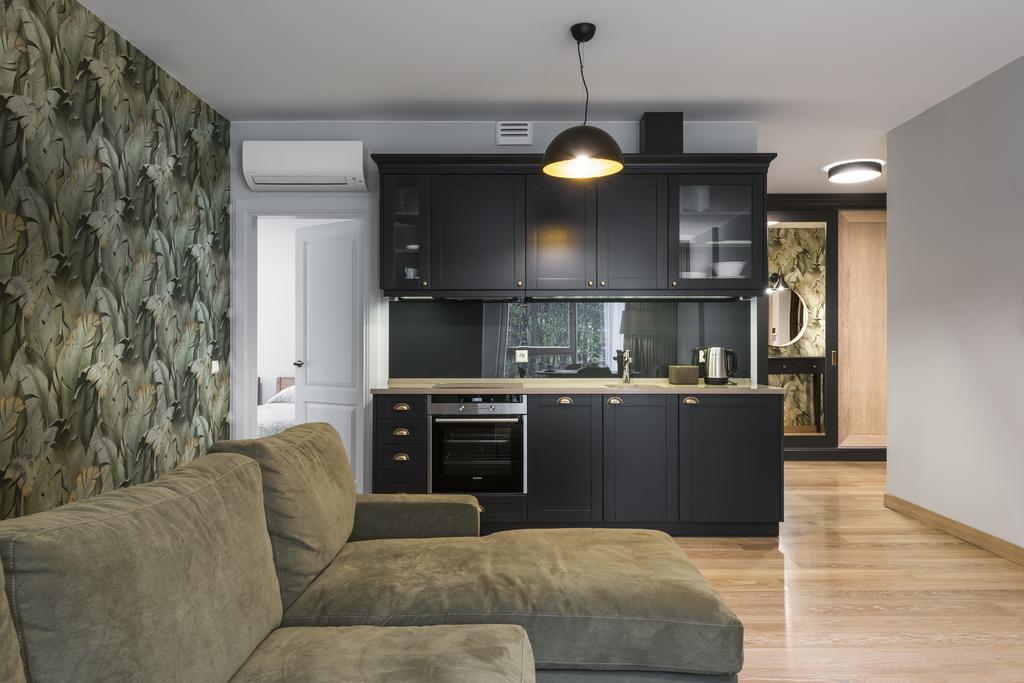 Soulhouse Apartments Druskininkai Kültér fotó