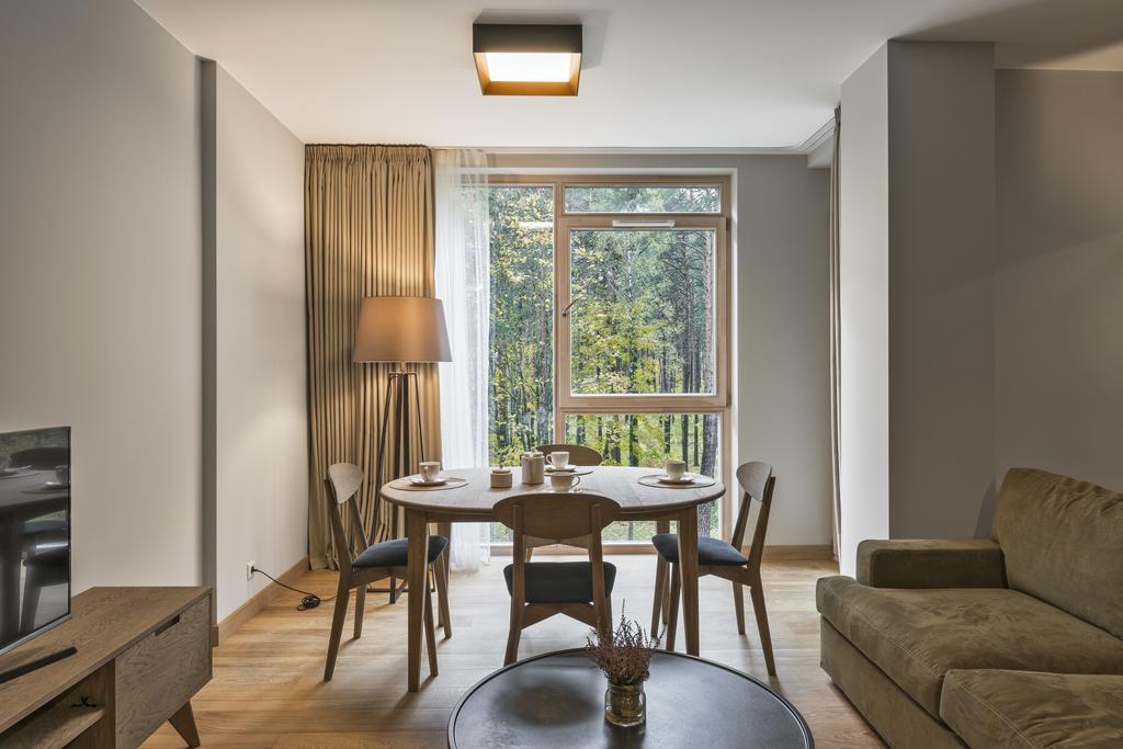 Soulhouse Apartments Druskininkai Kültér fotó