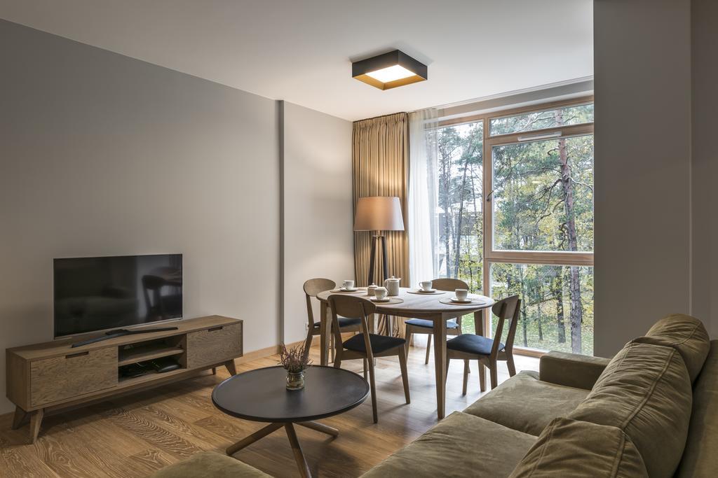 Soulhouse Apartments Druskininkai Kültér fotó