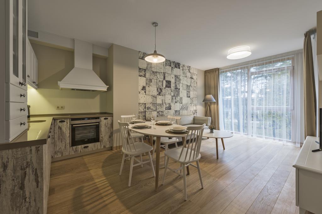 Soulhouse Apartments Druskininkai Kültér fotó