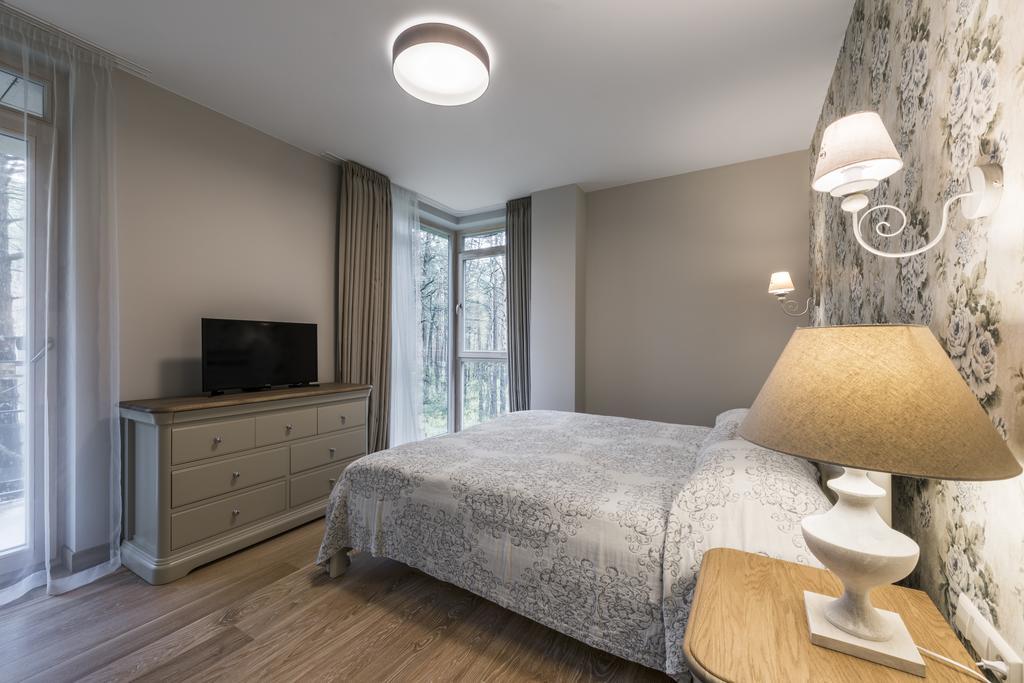 Soulhouse Apartments Druskininkai Kültér fotó