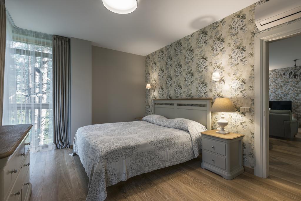 Soulhouse Apartments Druskininkai Kültér fotó