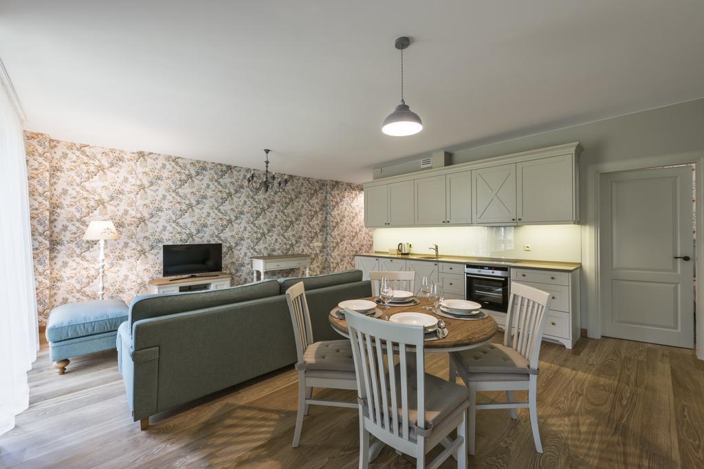 Soulhouse Apartments Druskininkai Kültér fotó