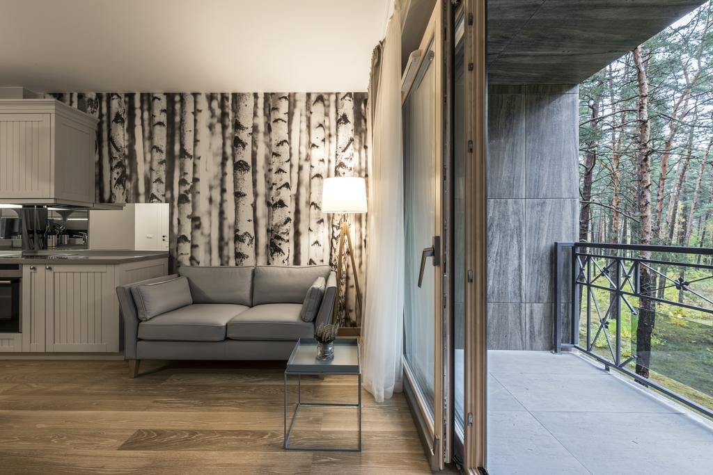 Soulhouse Apartments Druskininkai Kültér fotó