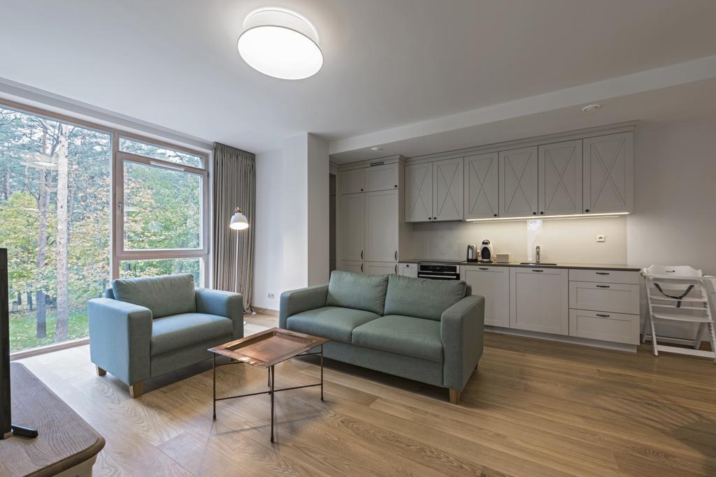 Soulhouse Apartments Druskininkai Kültér fotó