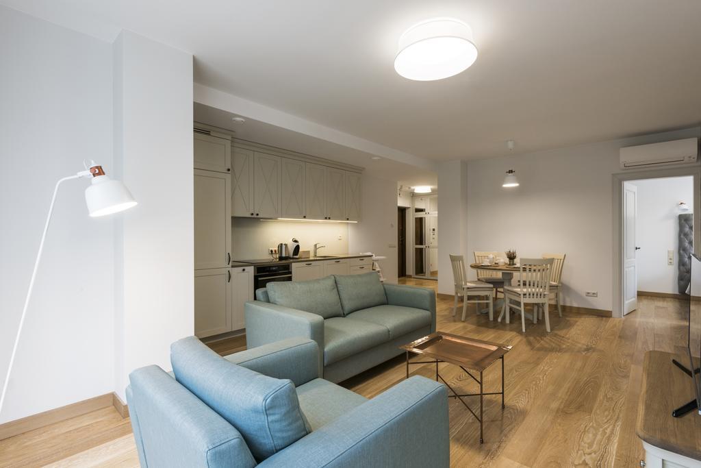 Soulhouse Apartments Druskininkai Kültér fotó