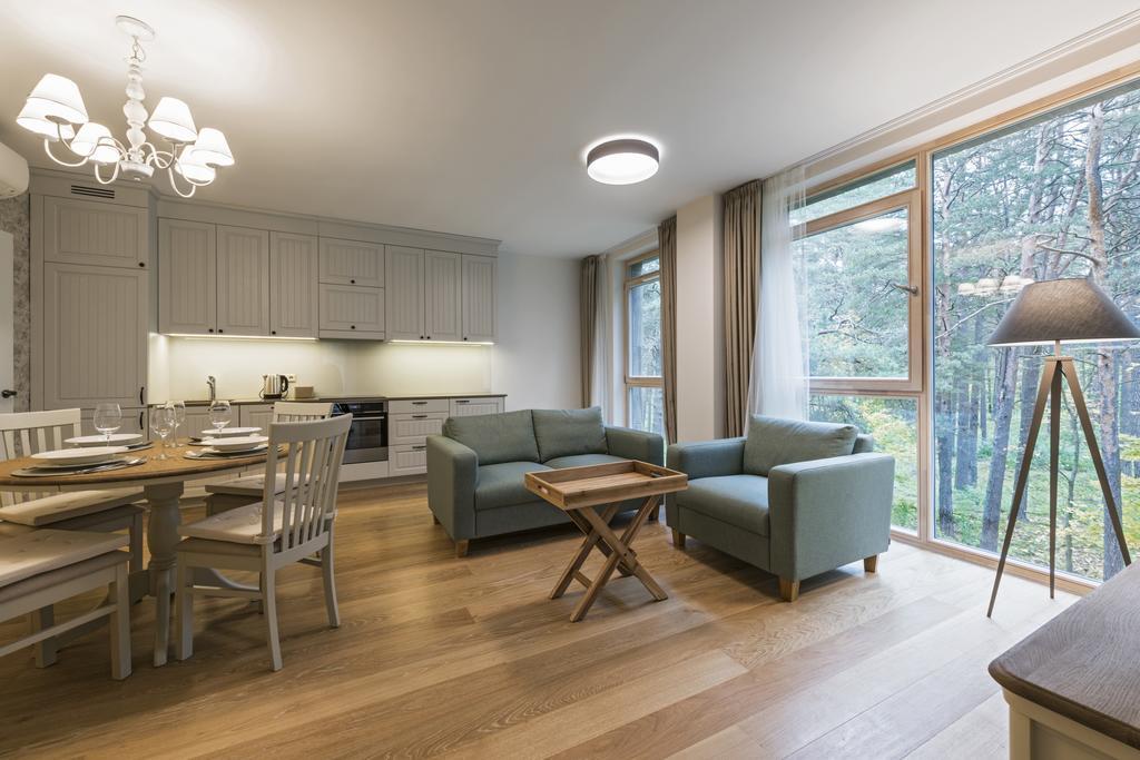 Soulhouse Apartments Druskininkai Kültér fotó
