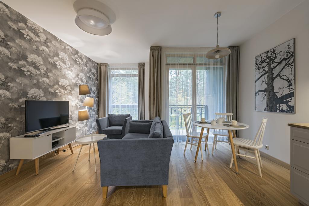 Soulhouse Apartments Druskininkai Kültér fotó