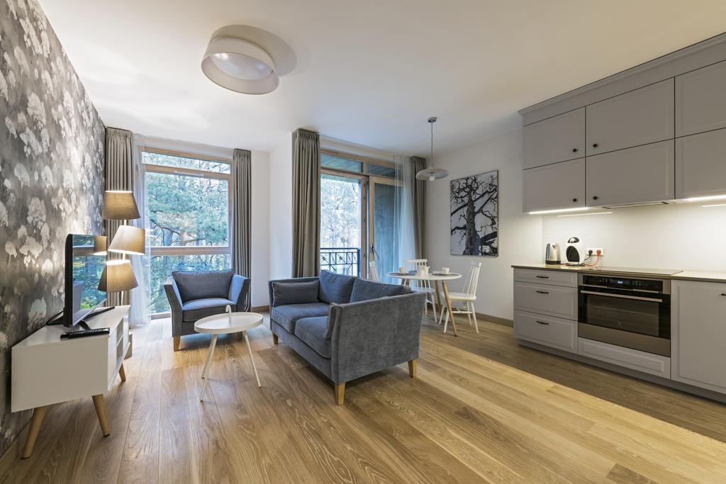Soulhouse Apartments Druskininkai Kültér fotó